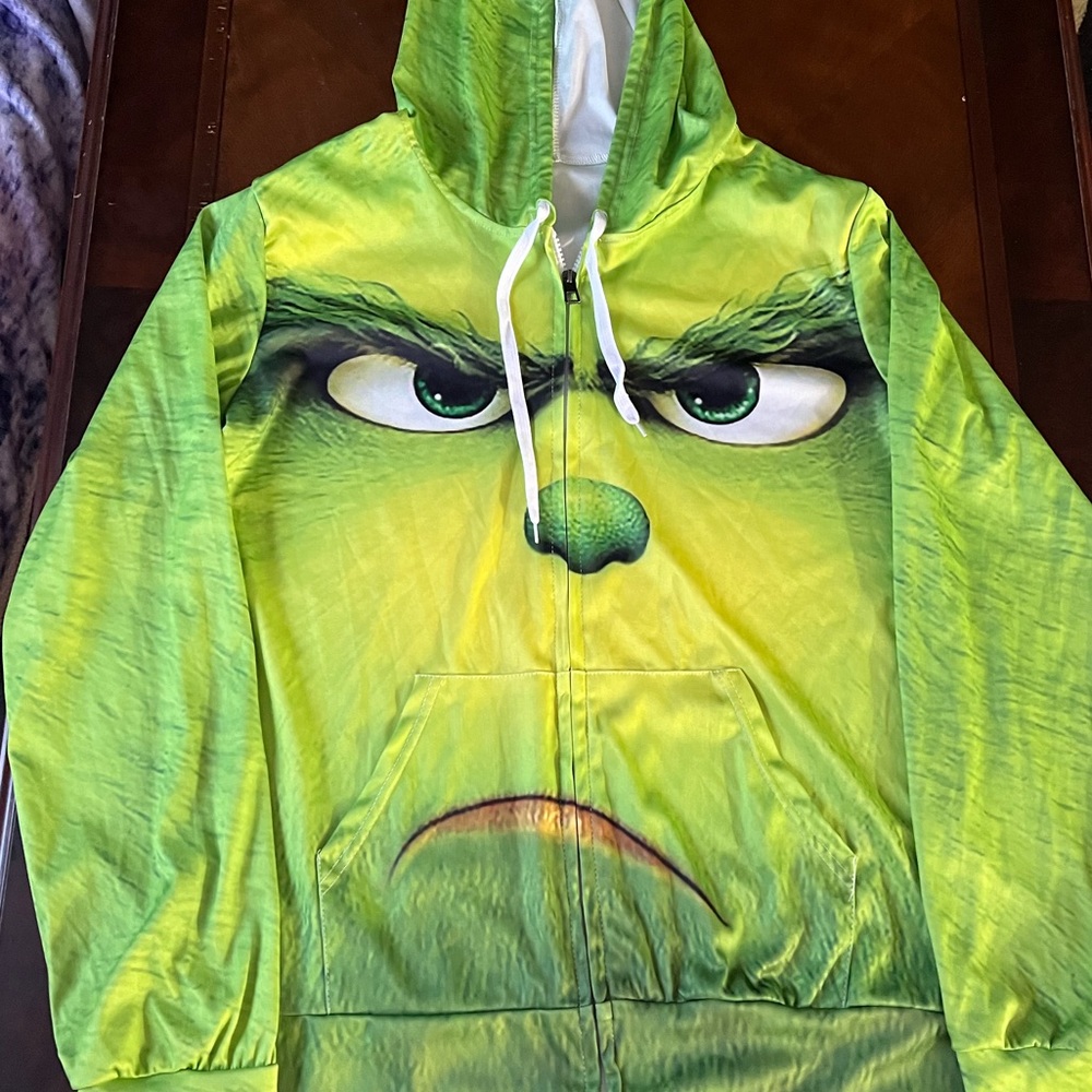The Grinch Hoodie